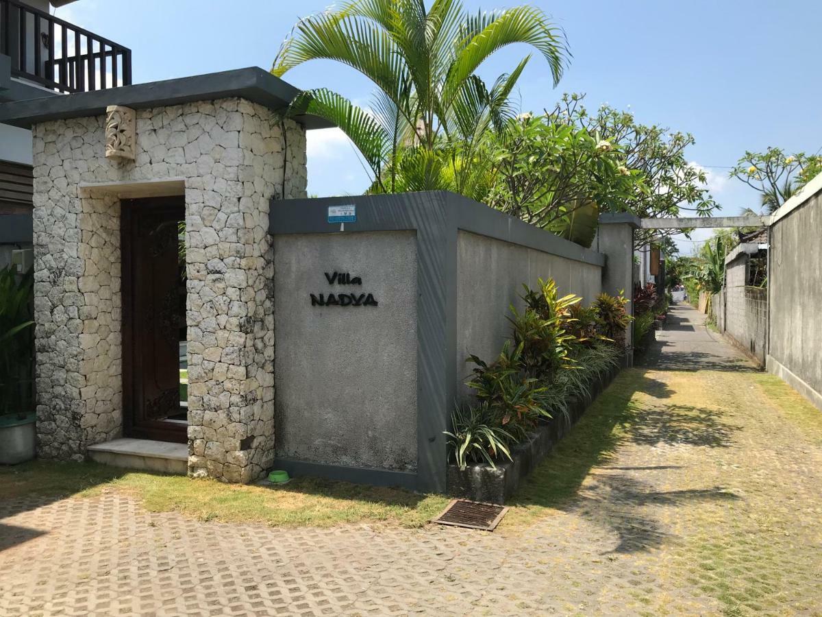 Villa Nadya Seminyak  Luaran gambar