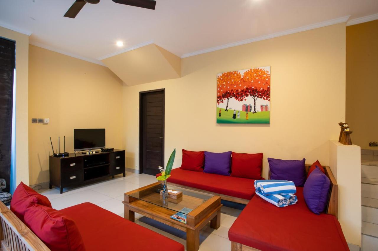 Villa Nadya Seminyak  Luaran gambar