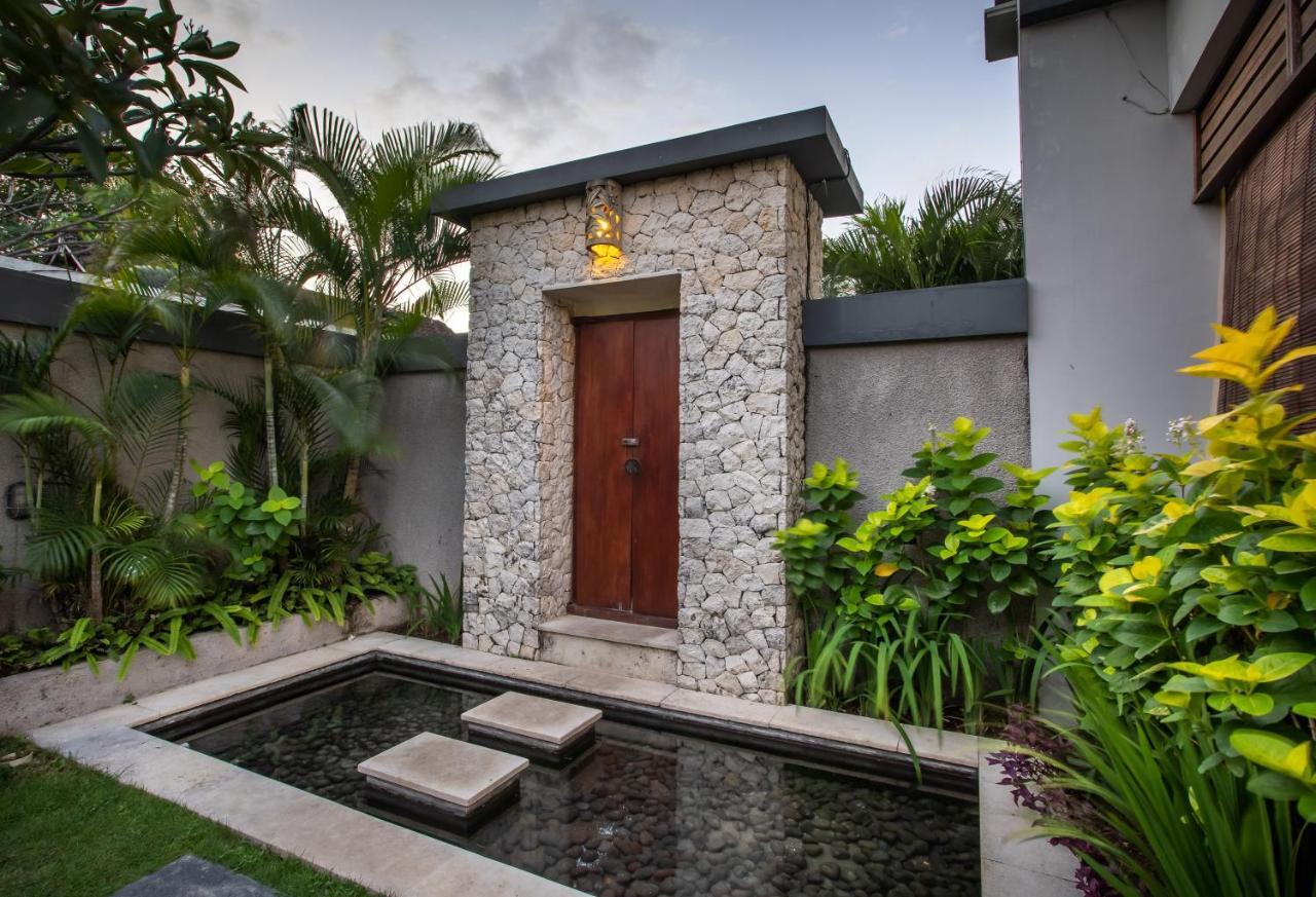 Villa Nadya Seminyak  Luaran gambar