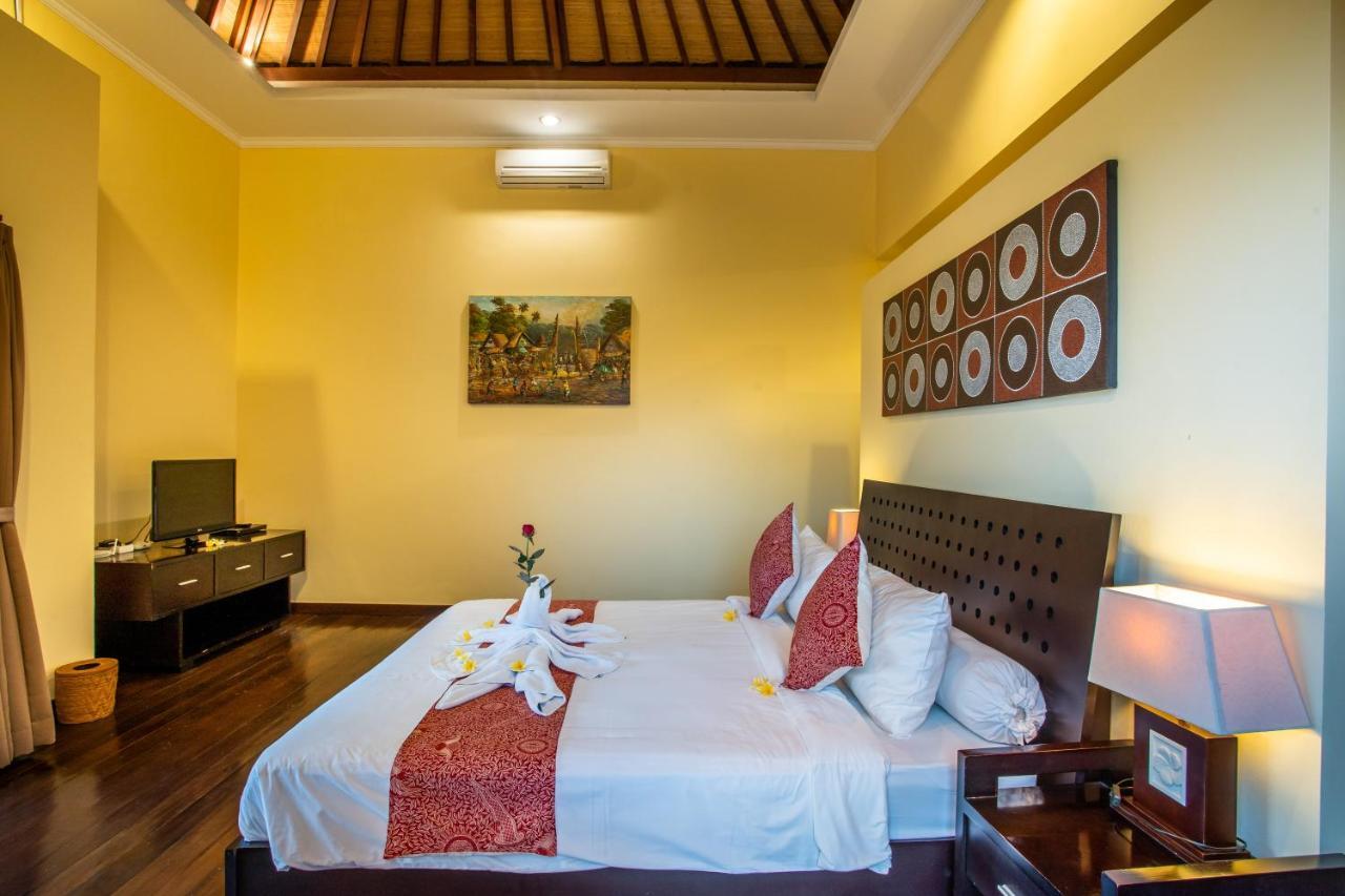 Villa Nadya Seminyak  Luaran gambar