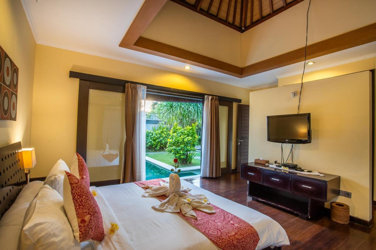 Villa Nadya Seminyak  Luaran gambar