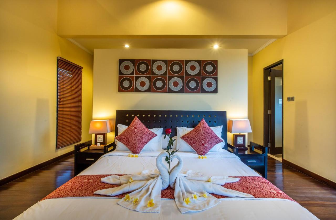 Villa Nadya Seminyak  Luaran gambar