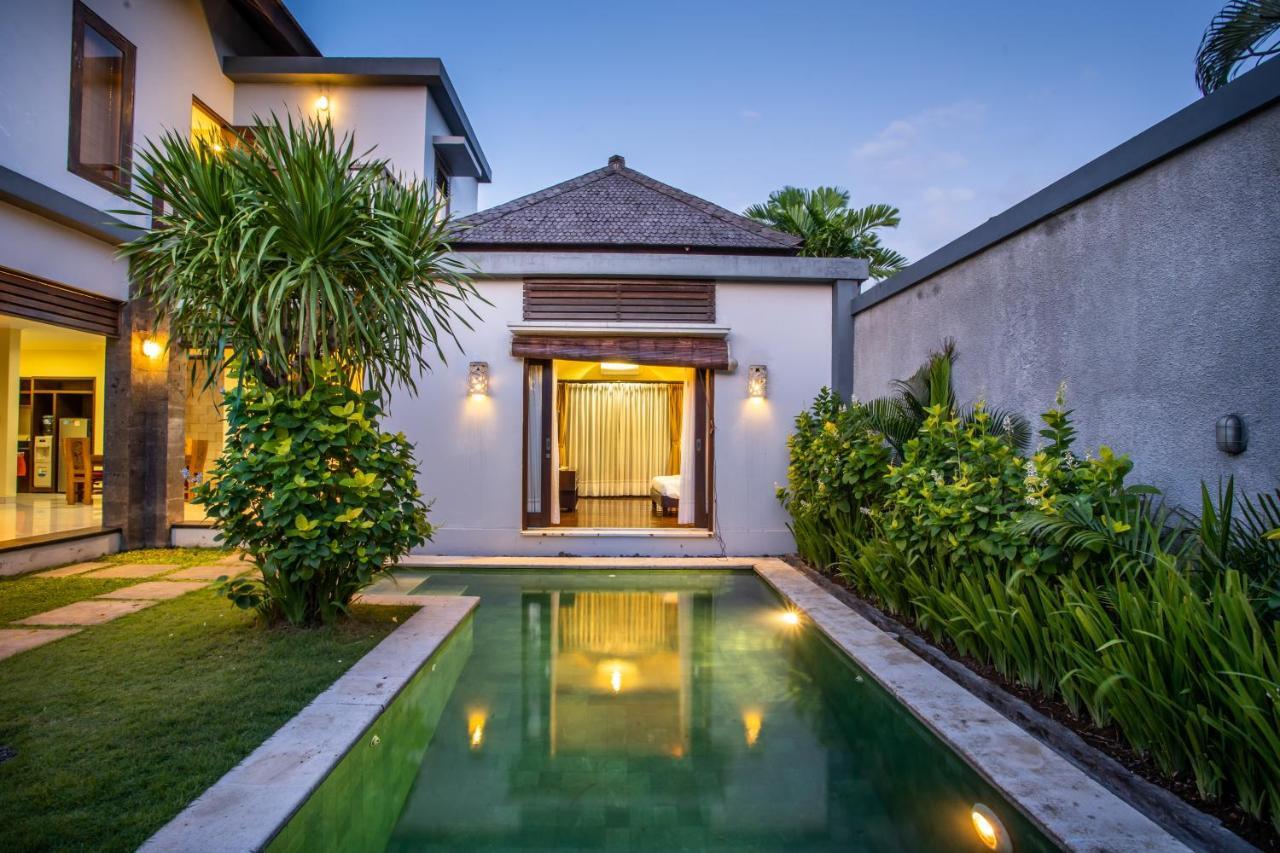 Villa Nadya Seminyak  Luaran gambar