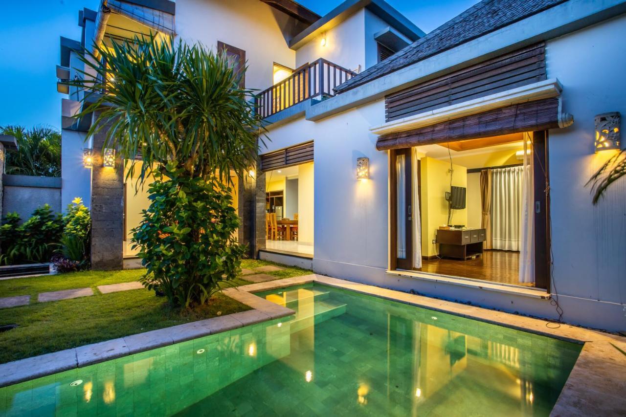 Villa Nadya Seminyak  Luaran gambar