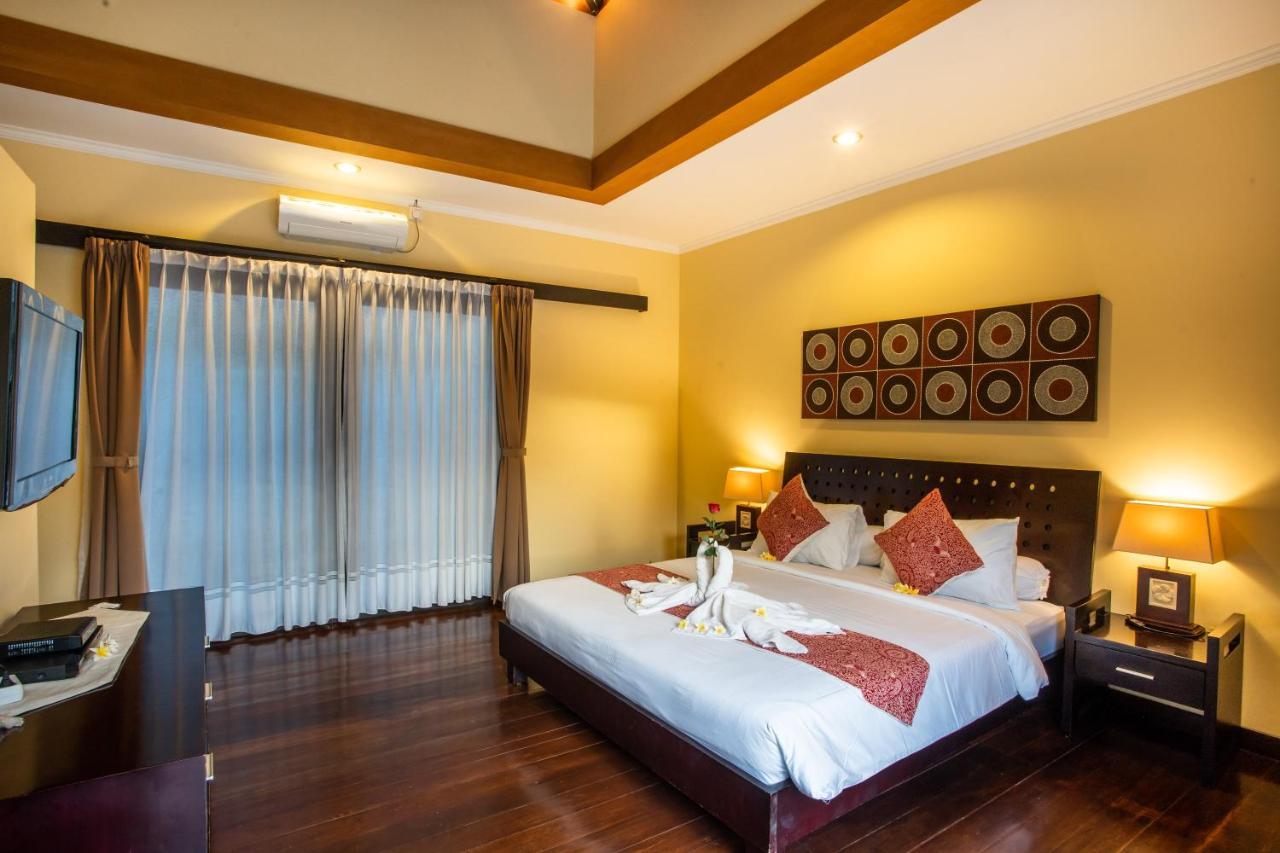 Villa Nadya Seminyak  Luaran gambar
