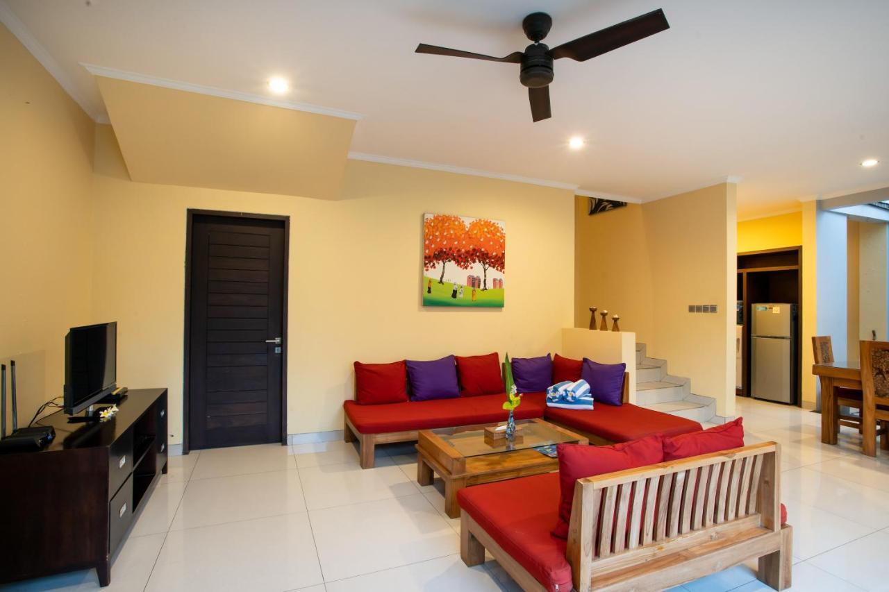 Villa Nadya Seminyak  Luaran gambar